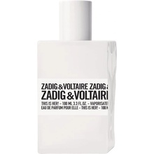 Zadig & Voltaire This is Her! parfémovaná voda dámská 100 ml