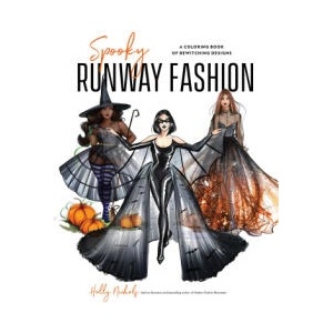 SPOOKY RUNWAY FASHION (2025)
