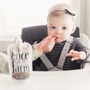 NUBY Lyžička silikónová s púzdrom 3m+