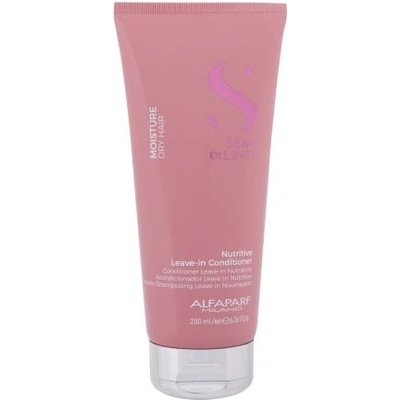 ALFAPARF Milano Semi Di Lino Nutritive Leave-In Conditioner 200 ml подхранващ балсам без отмиване за суха коса за жени