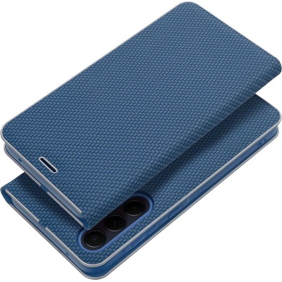 Forcell Luna Carbon XIAOMI Redmi NOTE 13 PRO Plus 5G modré