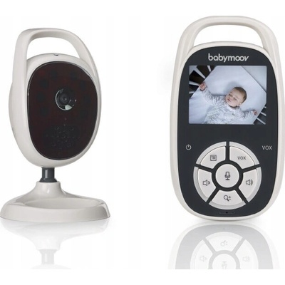 Babymoov elektronická chůvička černá
