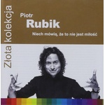Warner Rubik Piotr: Niech mówią, że to nie jest miłość - CD (026001)