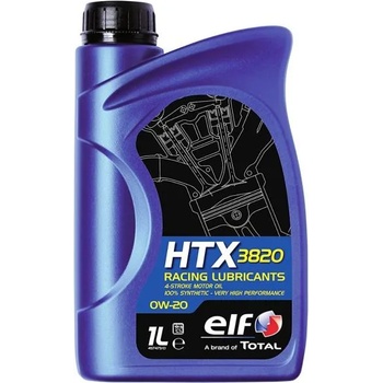 Image 1 of ELF HTX 3820 0W-20 1 l