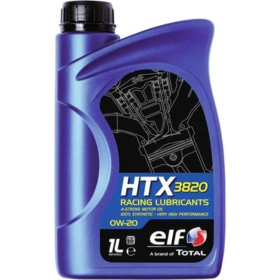 ELF HTX 3820 0W-20 1 l