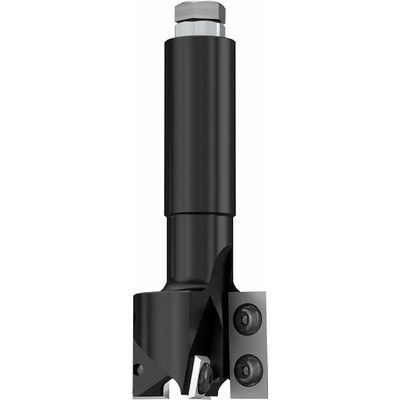 IGM F453 Drážkovací fréza zavrtávací HW - D40x29,5 L100 S=20 Z2+2