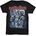 Iron Maiden Nine Eddies Black XL Риза (IMTEE47MB04)