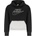Nike Детски суитшърт с цип nike, Размер 5a, Цвят Черен (36i265_neblack)