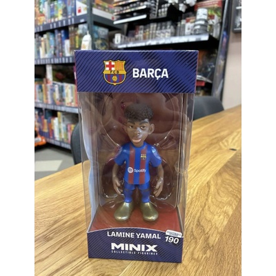 MINIX Football Club FC Barcelona LAMINE YAMAL – Zboží Dáma