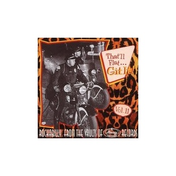 V/A - That'll Flat Git It 11 CD