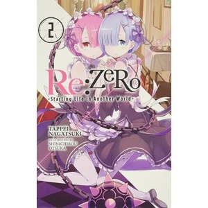 Re: ZERO -Starting Life in Another World-, Vol. 2 (ISBN: 9780316398374)
