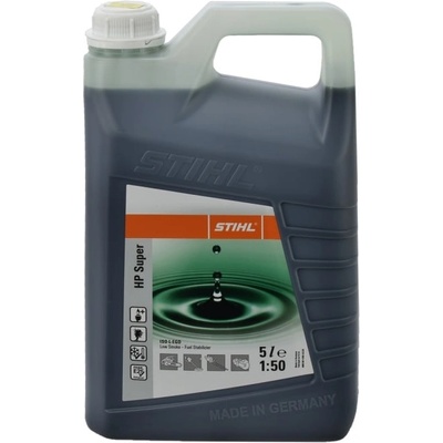STIHL Моторно масло STIHL HP Super, 5л (07813198055)