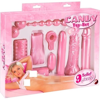 Orion Candy Toy Set