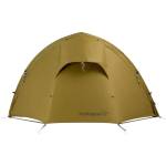 Norrøna Четириместна палатка Norrøna Femund 4-Season Tunnel Tent 4P 4-person tent - Olive Drab - размер One Size (522-0383-0211) Палатка