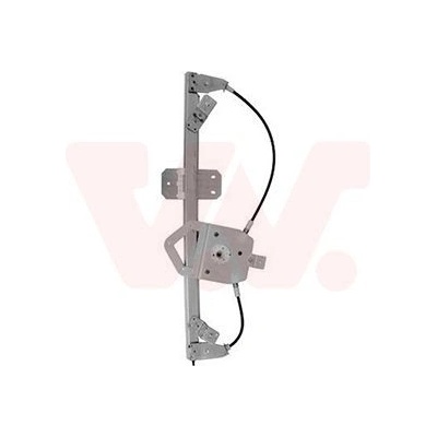 Mechanizmus zdvíhania okna VAN WEZEL 1506265