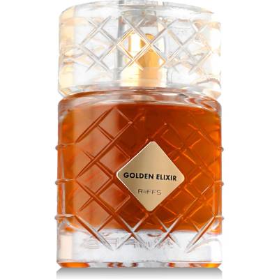 Riiffs Golden Elixir parfémovaná voda unisex 100 ml