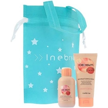 Inebrya Ice Cream ArganAge krém na ruce 100 ml