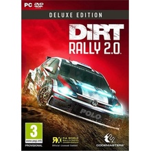 DiRT Rally 2.0 (Deluxe Edition)
