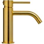 PAFFONI Light Exclusive Edition - Смесител за умивалник, матирано злато LIG071HGSP (LIG071HGSP)