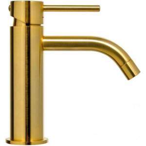 PAFFONI Light Exclusive Edition - Смесител за умивалник, матирано злато LIG071HGSP (LIG071HGSP)