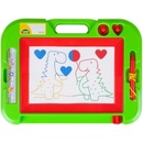 LENA Magnetická tabulka barevná 32 cm