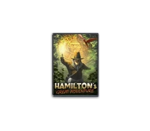 Hamiltons great adventure