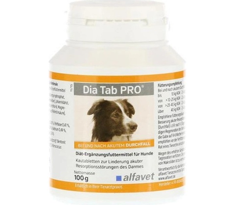 Dia Tab PRO 100 g