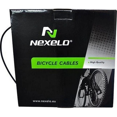 Nexelo Bowden brzdový teflon 30m