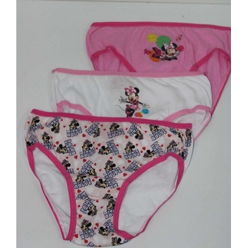 Image 1 of Setino Бельо за момичета - микс Мини Маус, 3 бр. Размер - деца: 122/128