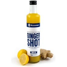Nutsman Ginger Shot 0,5 l