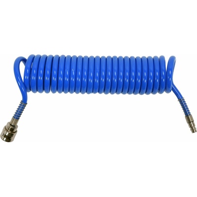 YATO hadice vzduchová spirální pu 6,5x10mm, 5m YT-24204
