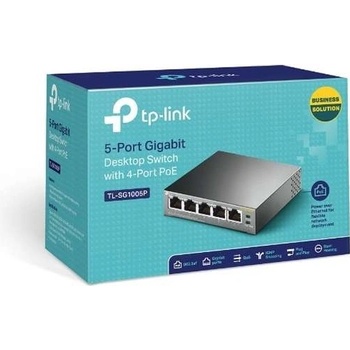 TP-Link TL-SG1005P