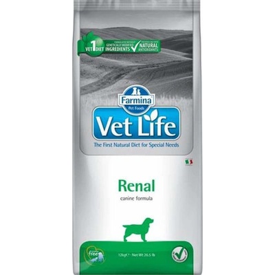 Vet Life Natural Renal 12 kg