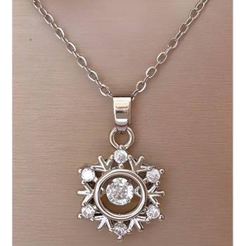 HARAHU Колие sn-20588 - Сребърен kp20588 (sn-20588)