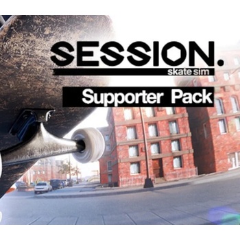 Session: Skate Sim Supporter Pack