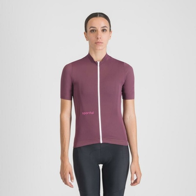 Sportful CLASSIC dámsky bordeaux