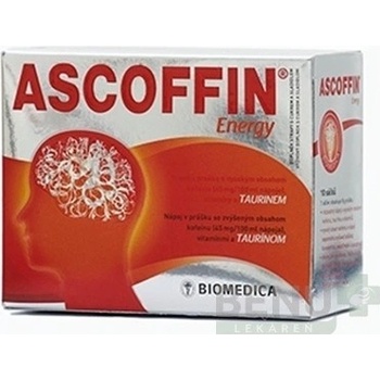 Biomedica Ascoffin Energy 10 sáčků/8 g