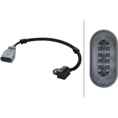 Snímač, poloha vačkového hřídele HELLA 6PU 009 168-121