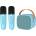 Blavec WS-07 Karaoke Blue