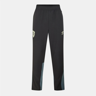 Castore Анцуг Castore Men's Bournem Pres Jog Licensed Rain Tracksuit Bottoms - Caviar