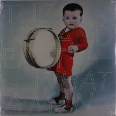 GRAND EAST - WHAT A MAN LP