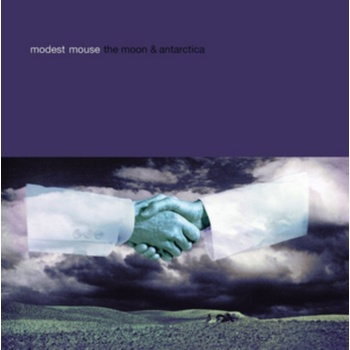 MODEST MOUSE: MOON & ANTARCTICA LP