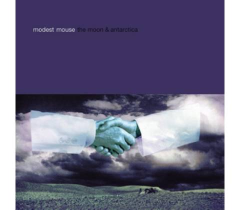 MODEST MOUSE: MOON & ANTARCTICA LP
