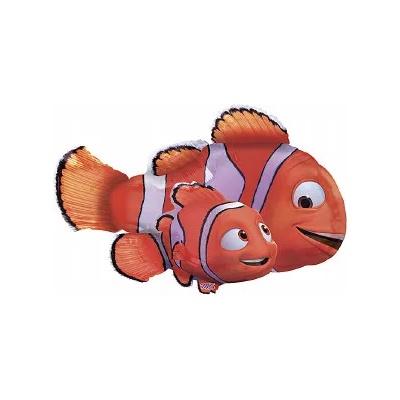 BP Балон от фолио - Немо