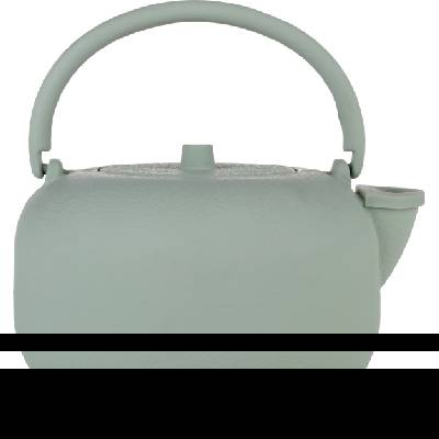 Viva Scandinavia Кана за варене на чай Saga пастелнозелена (V82146)