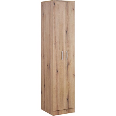 Matis Гардероб с врата хармоника fortuna soft fb1 дъб артизан