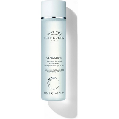 Institut Esthederm Osmoclean OsmoPure face and eyes Cleansing water čistící voda 3v1 200 ml – Hledejceny.cz