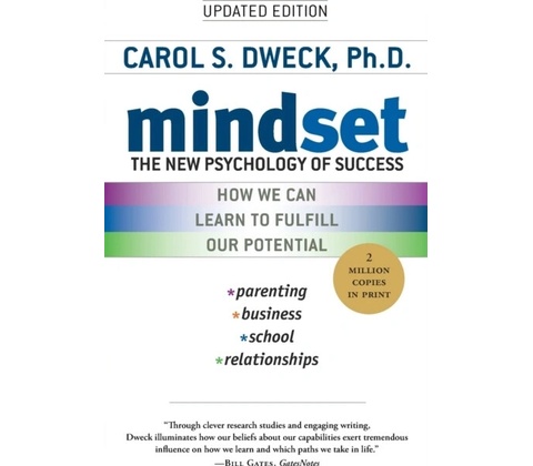Mindset - Dweck, Carol