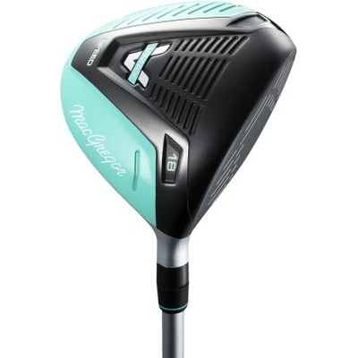 MacGregor V-Max Speed dámské dřevo pravé 18° grafit Ladies