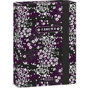 Ars Una Кутия за документи ARS UNA A/5 Sakura (50865314)